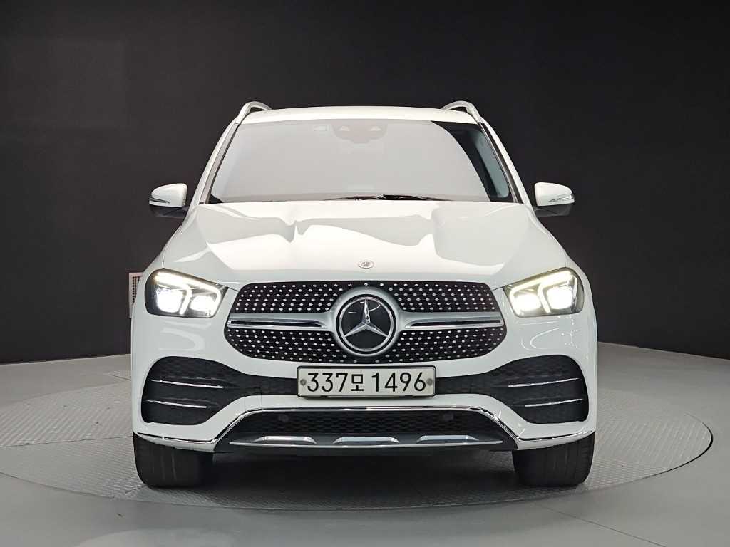 벤츠 GLE 클래스 GLE 450 4MATIC 사진 2/19