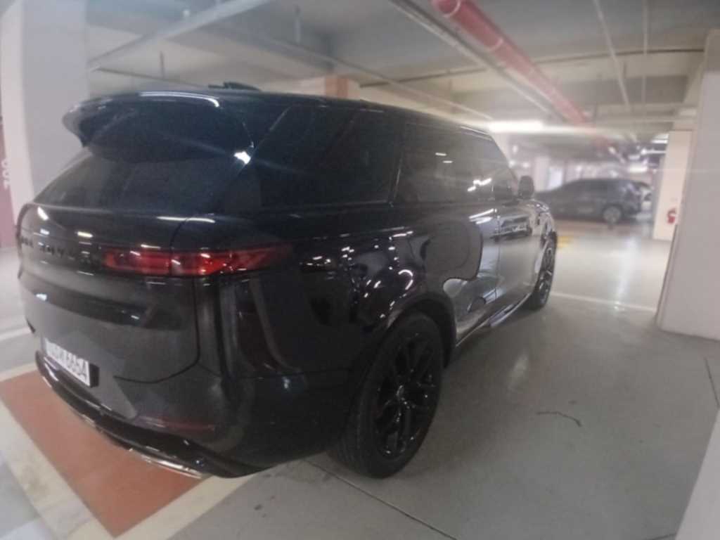Land Rover Range Rover Sports - Vista 4