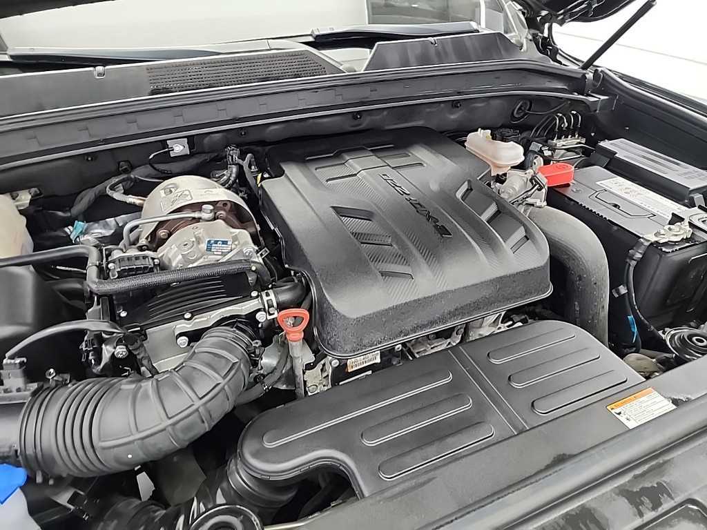 Ssangyong Rexton - Vista 5