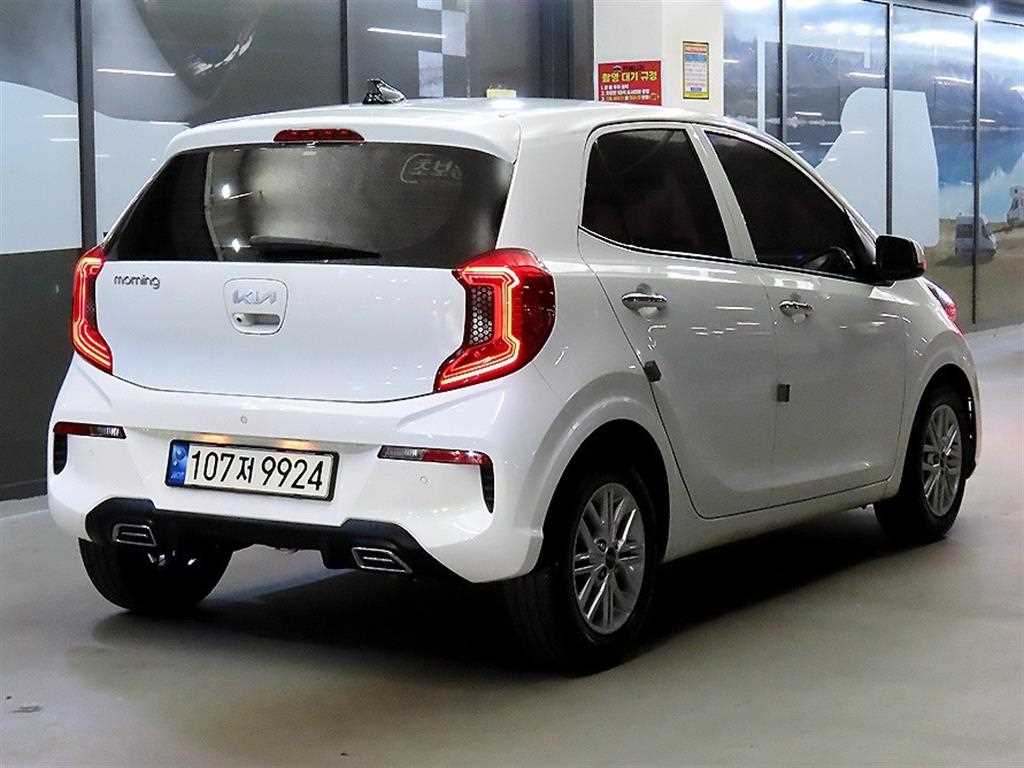 KIA Morning - Vista 4