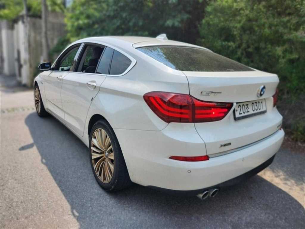 BMW Gran Turismo - Vista 4