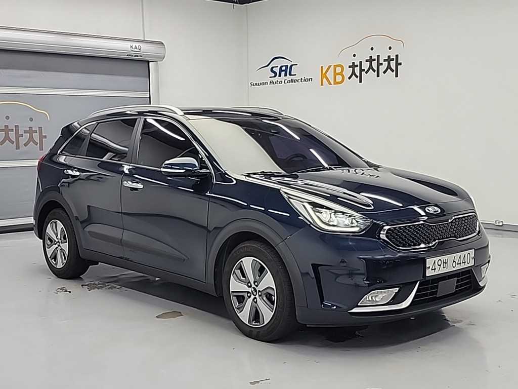 KIA Niro - Vista 4