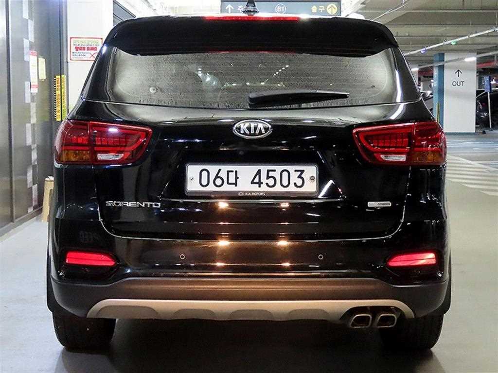 KIA Sorento - Vista 5