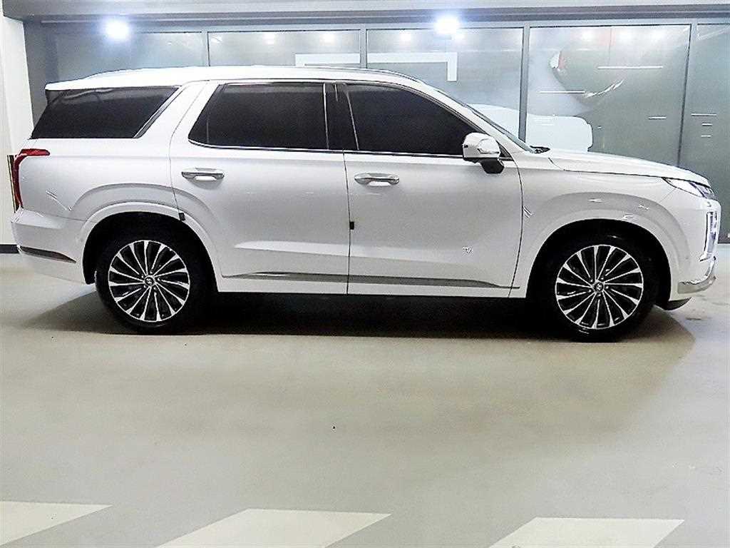 HYUNDAI Palisade - Vista 4