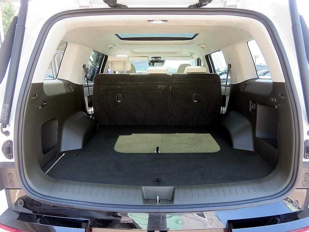HYUNDAI Santa Fe - Vista 5