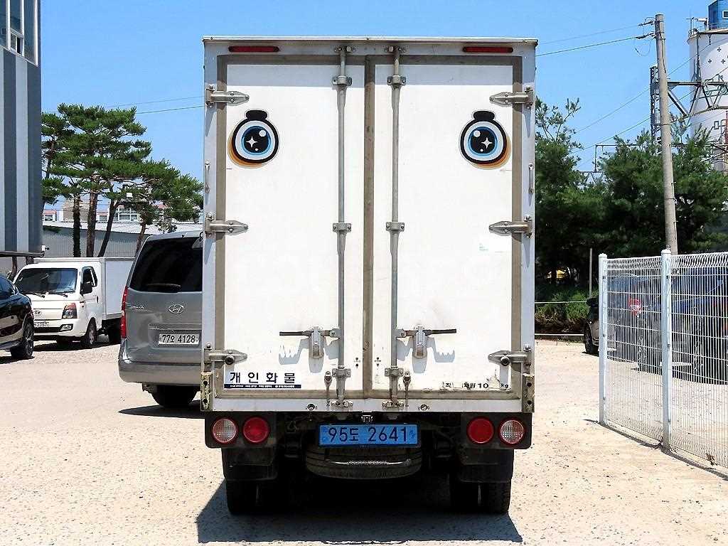 Small Truck Normal Box(High Deck) - Vista 4