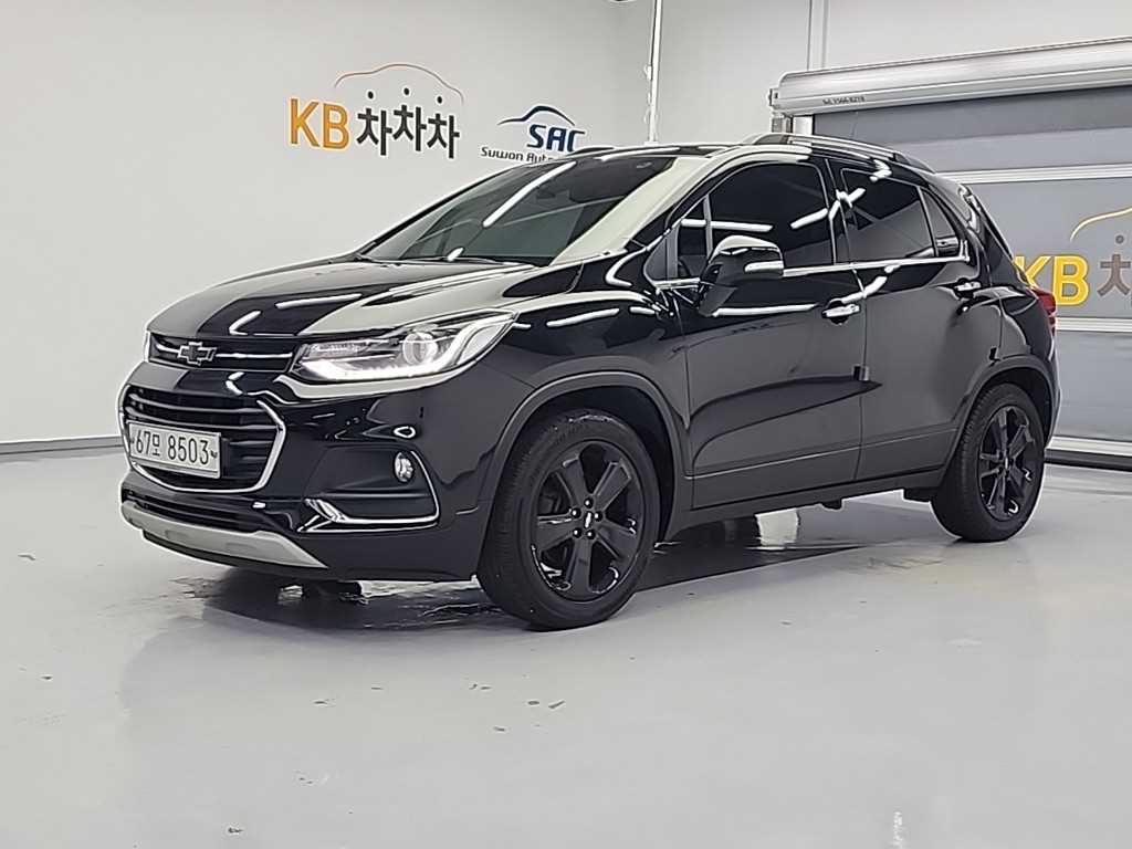 쉐보레 트랙스 가솔린 1.4 LT 코어 사진