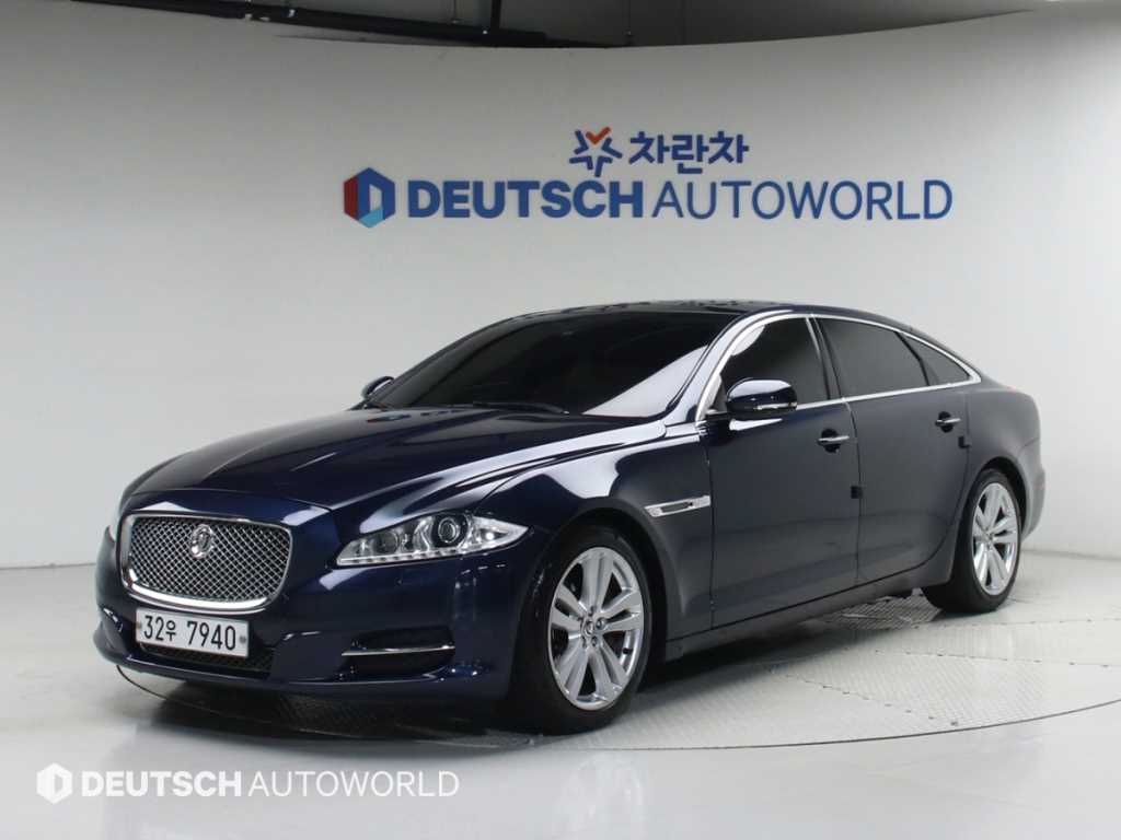 XJ (X351) 3.0 SC 프리미엄 럭셔리 LWB 2013년식