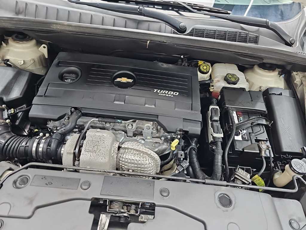 Chevrolet Orlando - Vista 5