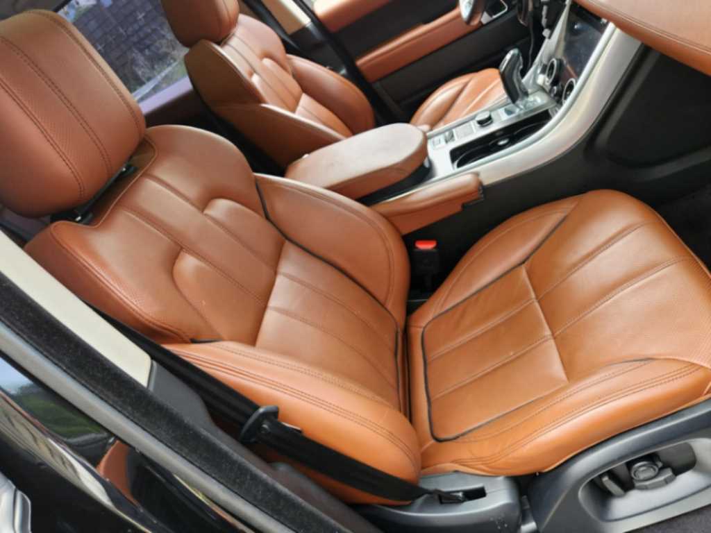 Land Rover Range Rover Sports - Vista 5