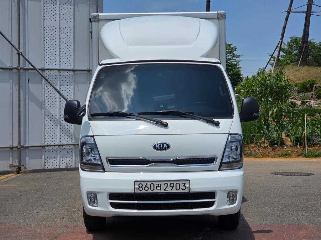 Small Truck Normal Box(High Deck) - Vista 4
