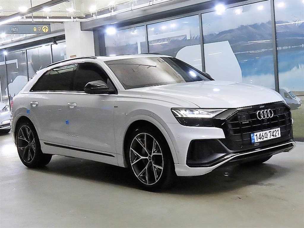 Q8 50 TDI 콰트로 프리미엄 2023년식