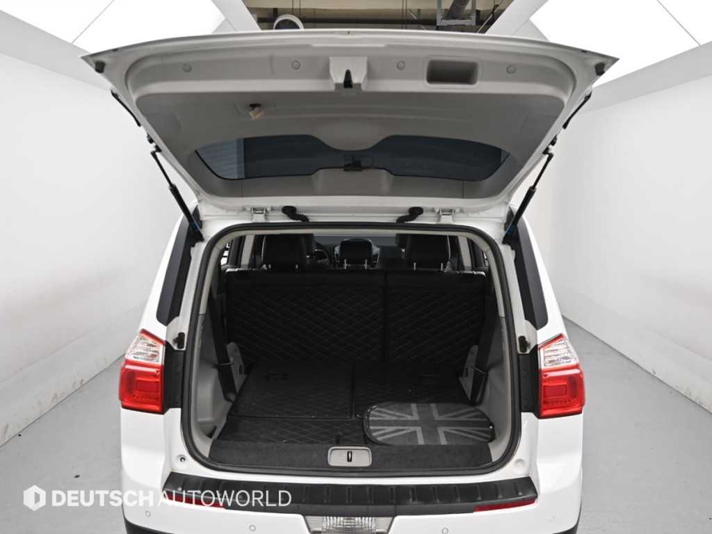 Chevrolet Orlando - Vista 5
