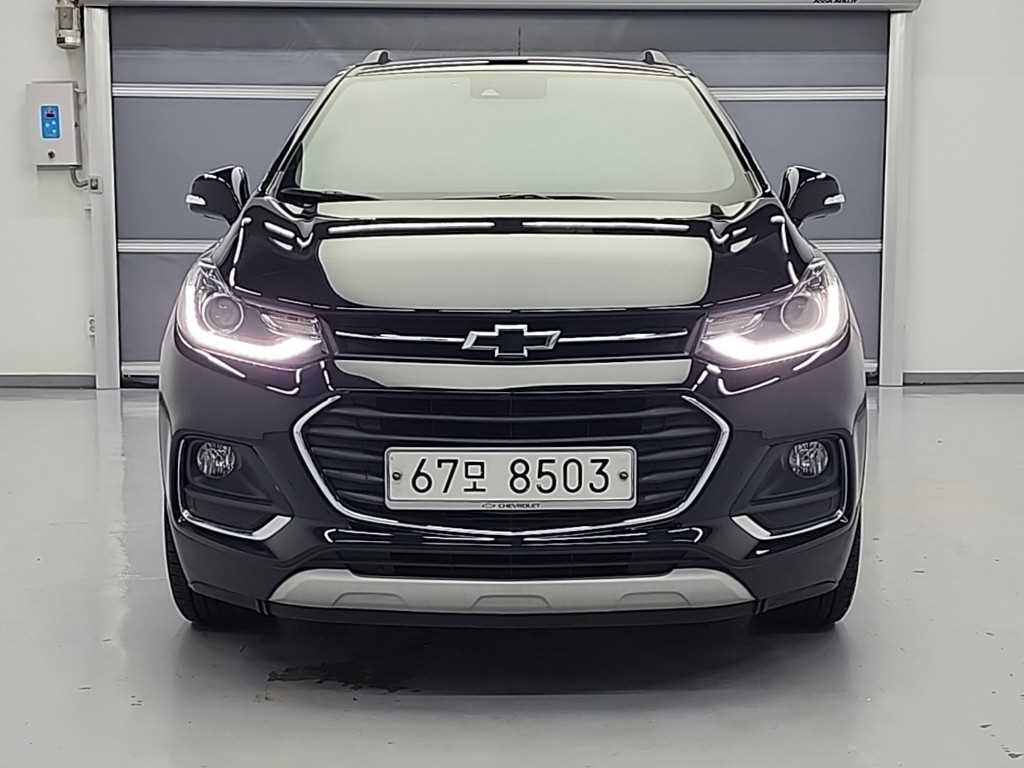 쉐보레 트랙스 가솔린 1.4 LT 코어 사진 2/20