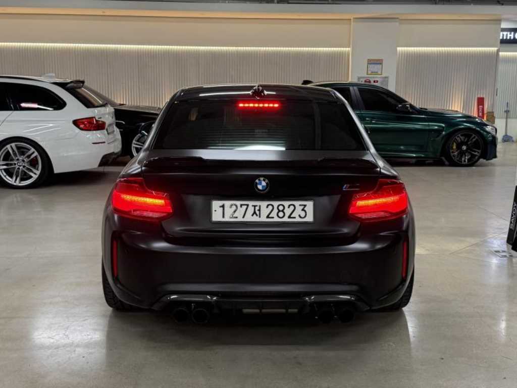 BMW 2 series - Vista 5