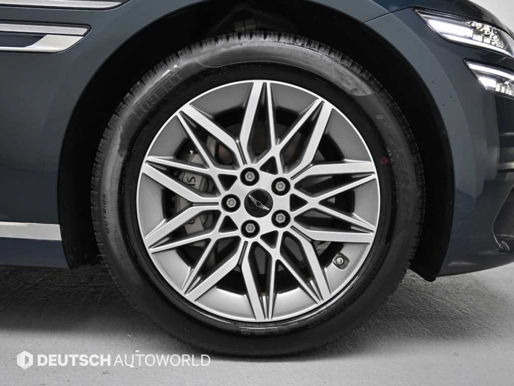 Genesis G80 - Vista 5