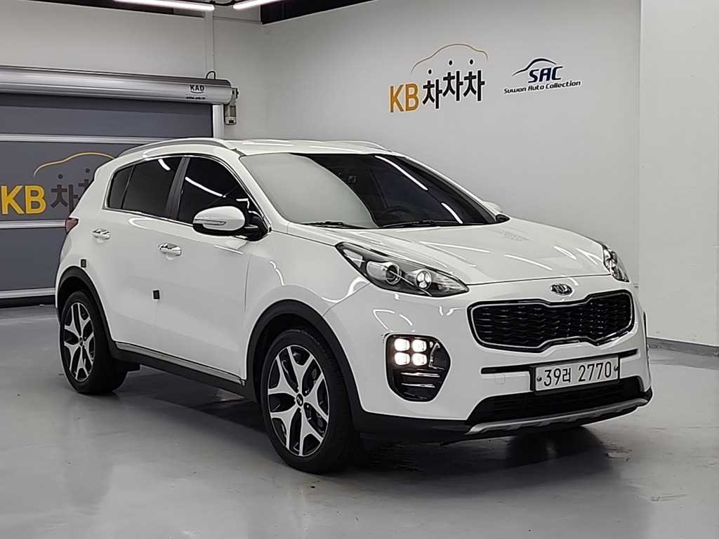 KIA Sportage - Vista 4