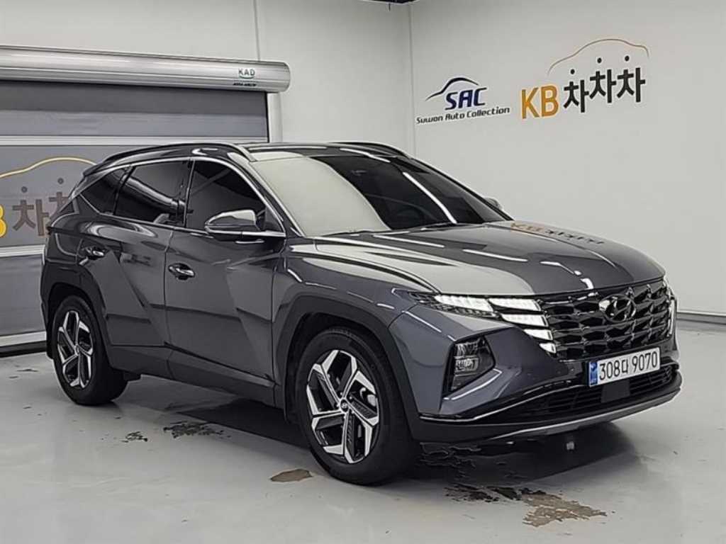 HYUNDAI Tucson - Vista 4