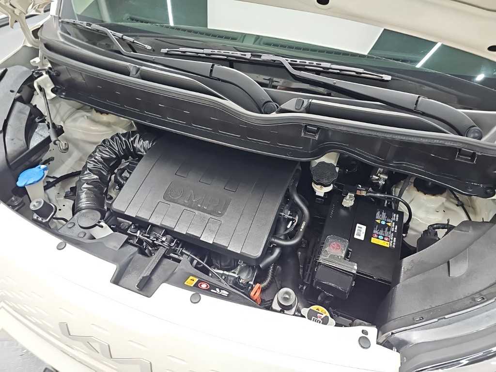 KIA Ray - Vista 5
