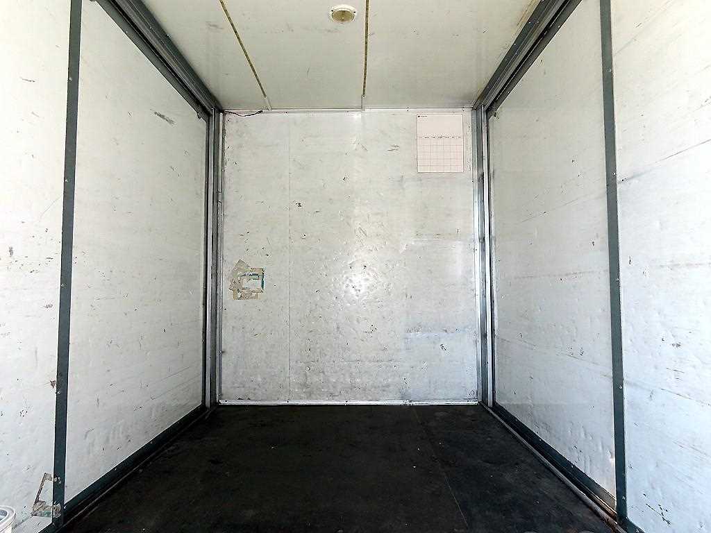 Small Truck Normal Box(High Deck) - Vista 5