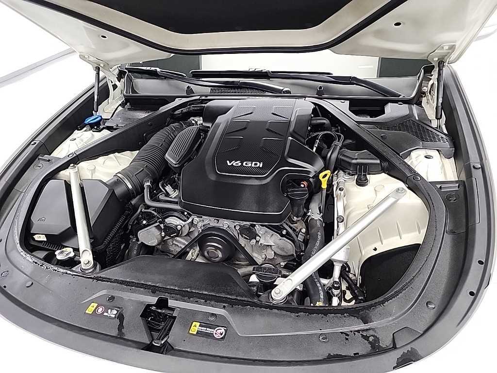 KIA K9 - Vista 5
