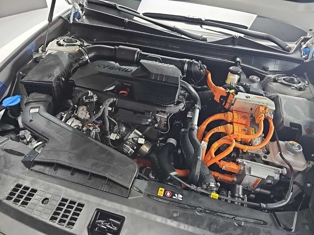 HYUNDAI Grandeur - Vista 5