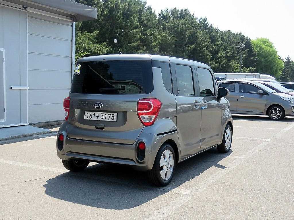 KIA Ray - Vista 4