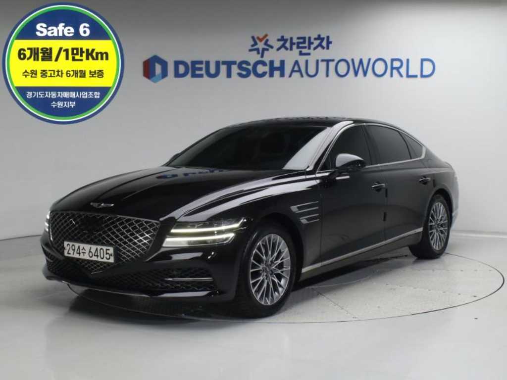 G80(RG3) 2.5 가솔린 터보 2WD 기본형 2021년식
