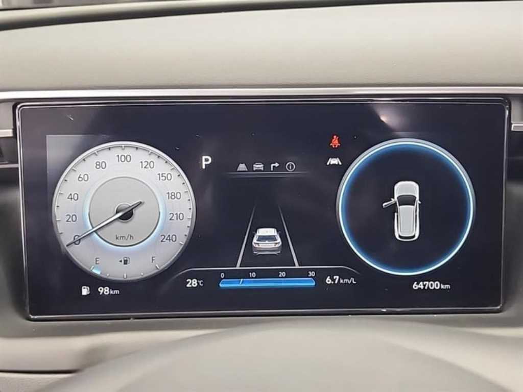 HYUNDAI Tucson - Vista 5
