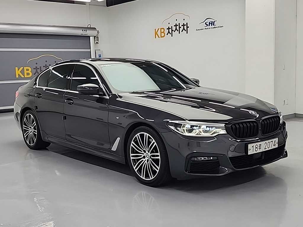 BMW 5 Series - Vista 4