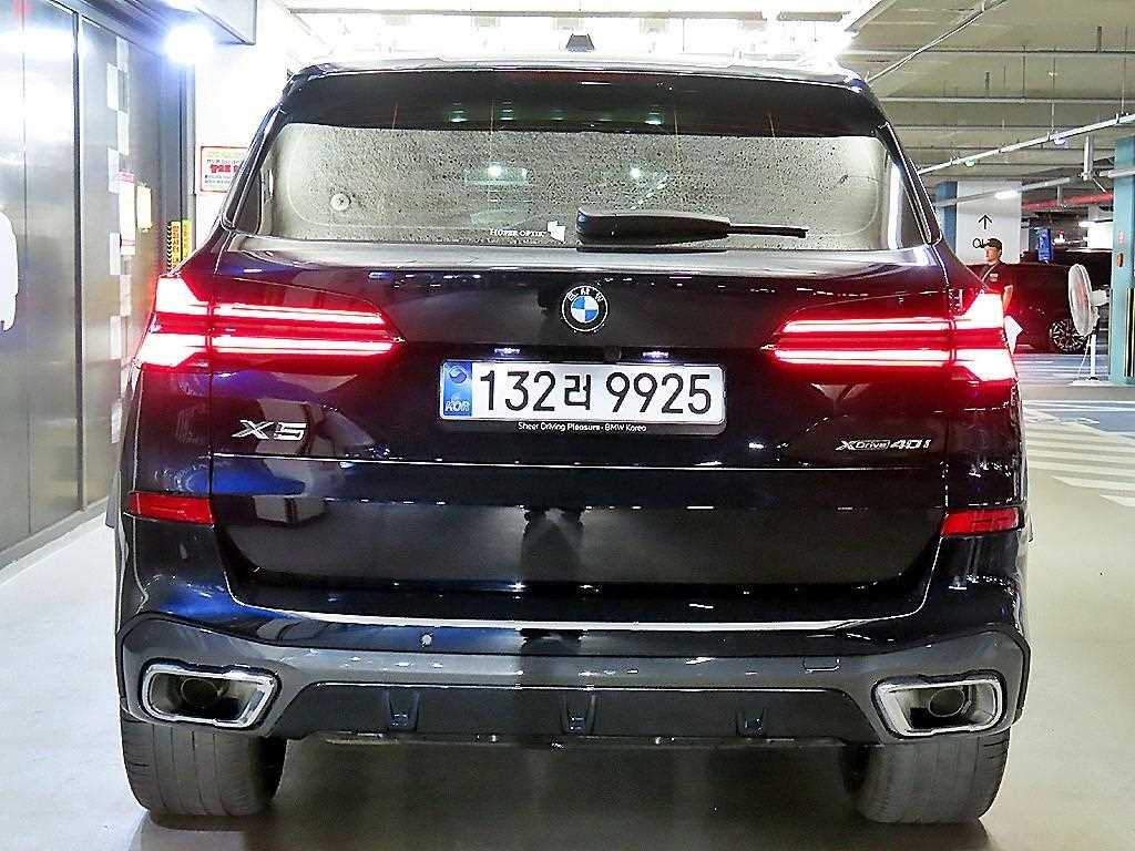 BMW X5 - Vista 5