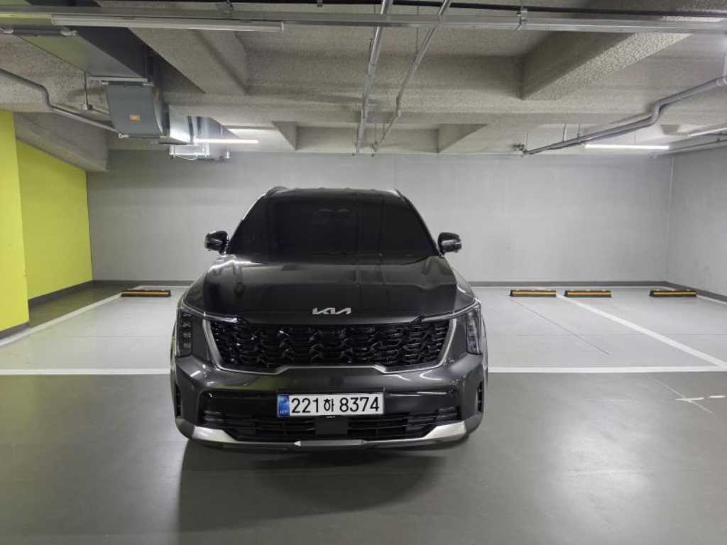 기아 쏘렌토 가솔린 2.5T 2WD 시그니처 사진
