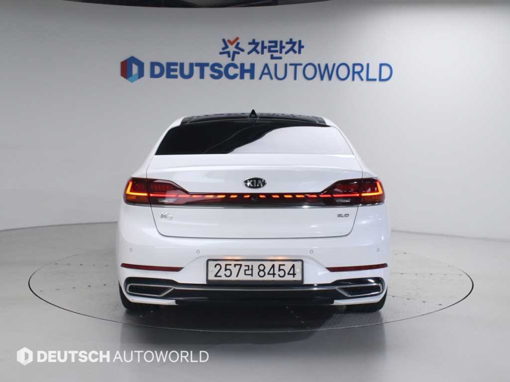 KIA K7 - Vista 4