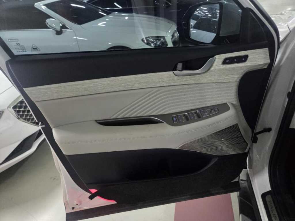 HYUNDAI Palisade - Vista 5