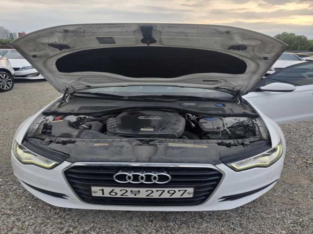 Audi A6 - Vista 5