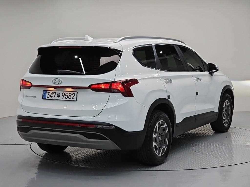 HYUNDAI Santa Fe - Vista 4