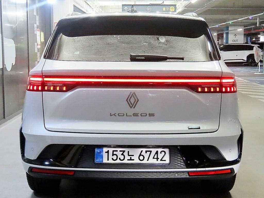 SAMSUNG Grand Koleos - Vista 5