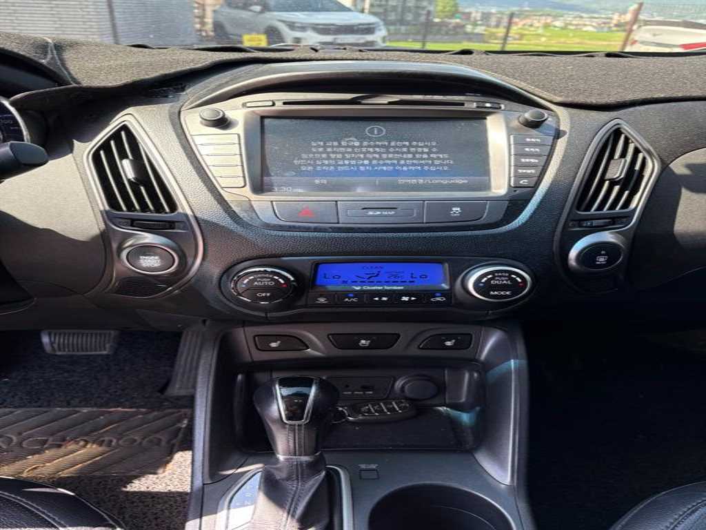 HYUNDAI Tucson - Vista 4