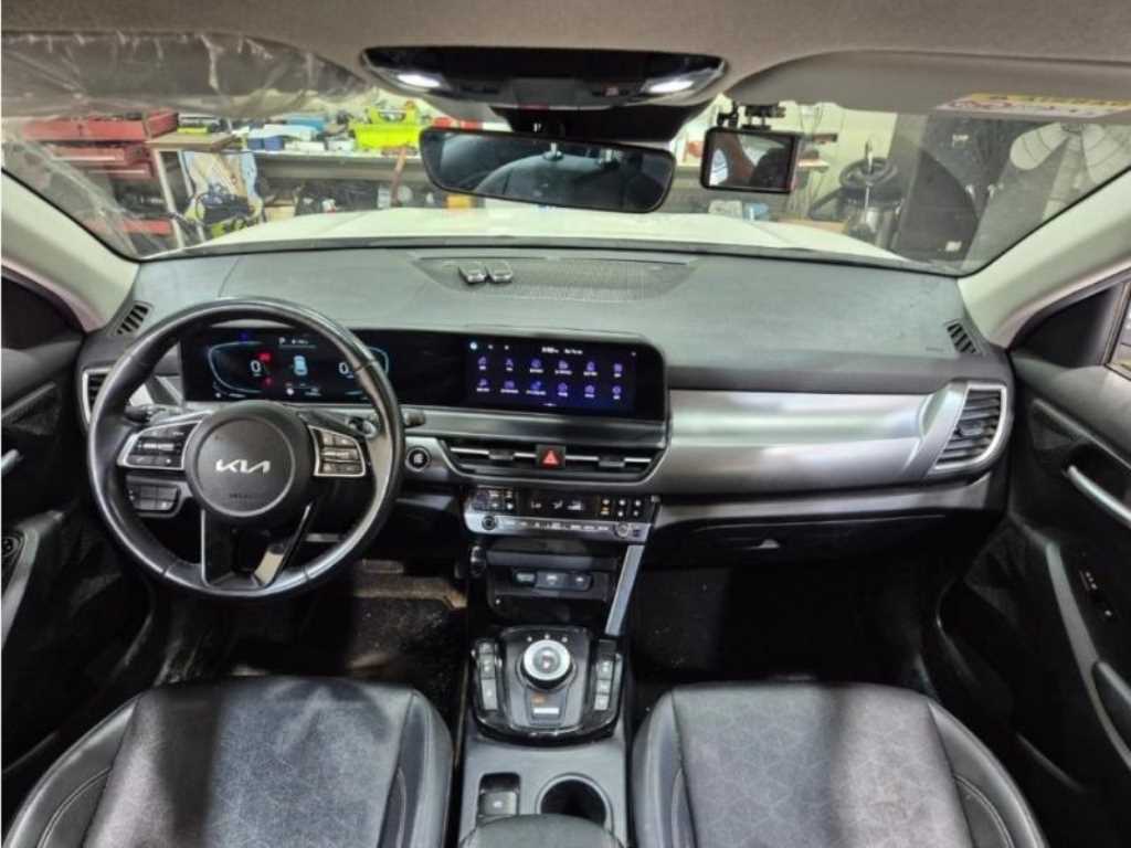 KIA Seltos - Vista 5