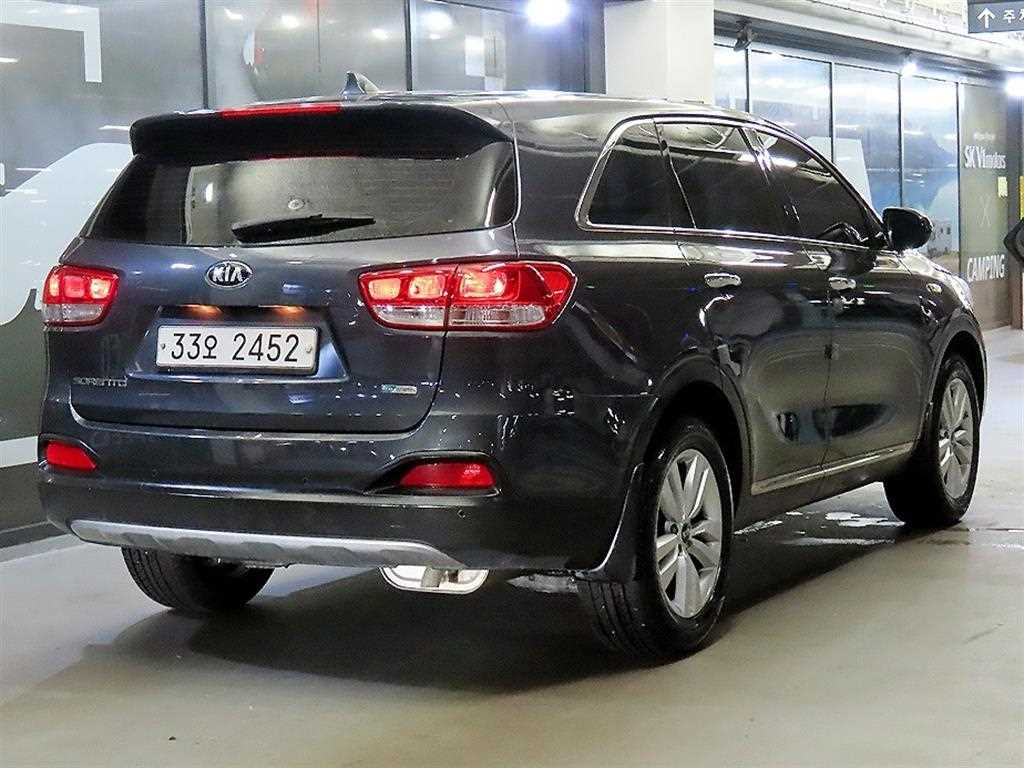 KIA Sorento - Vista 4