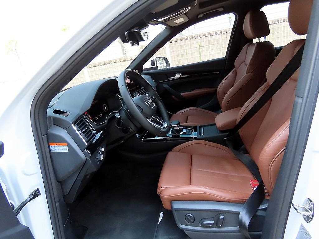 Audi Q5 - Vista 5