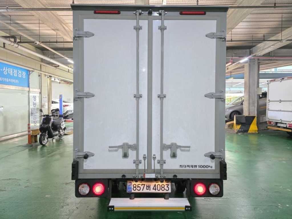 Small Truck Normal Box(High Deck) - Vista 5