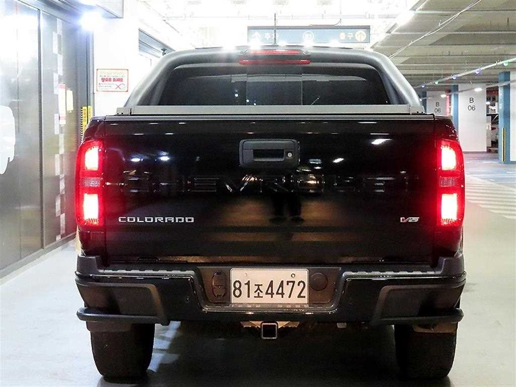 Chevrolet ?Colorado - Vista 5