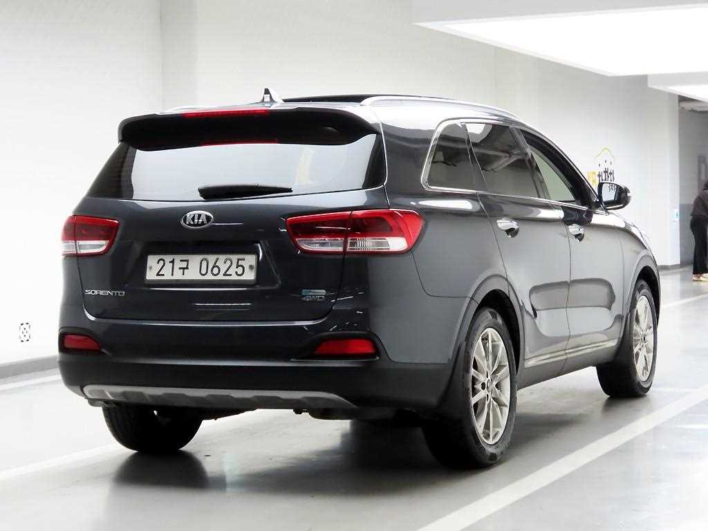 KIA Sorento - Vista 4