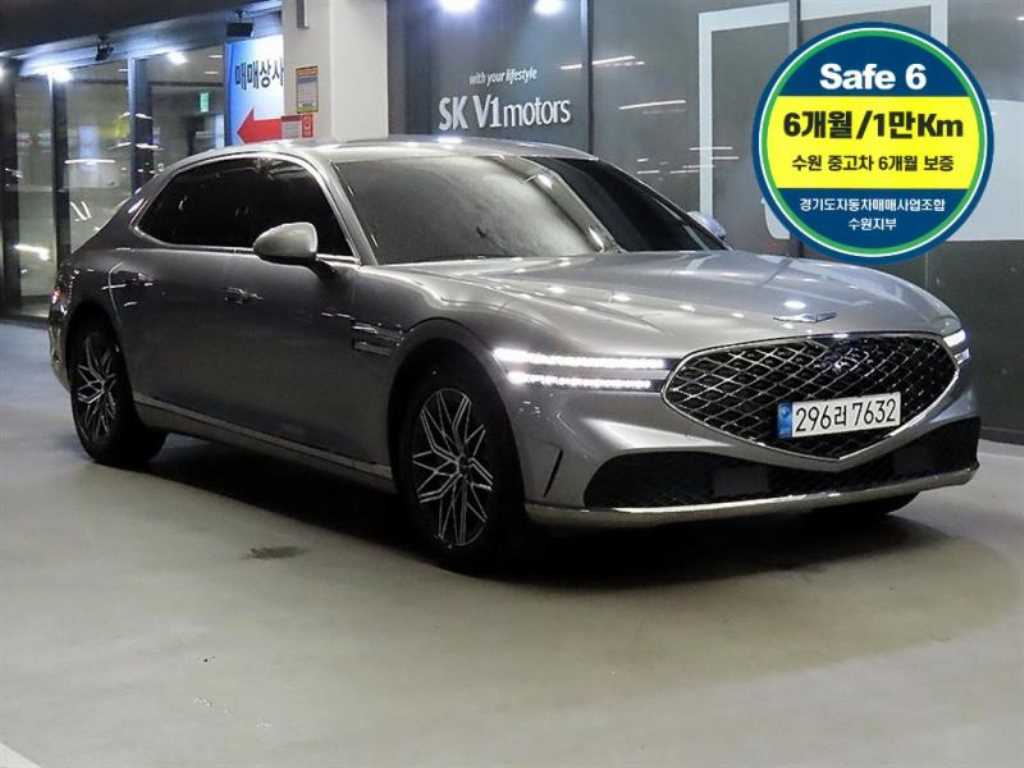 G90(RS4) 3.5T GDI AWD 2023년식