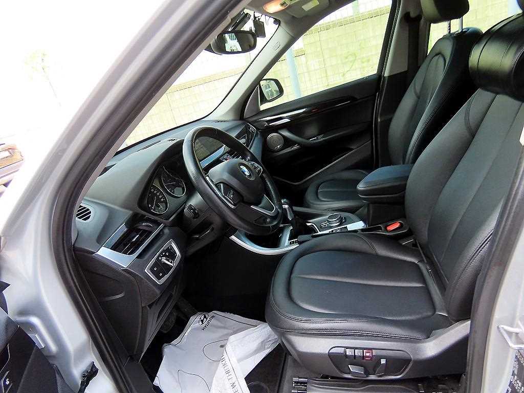 BMW X1 - Vista 5