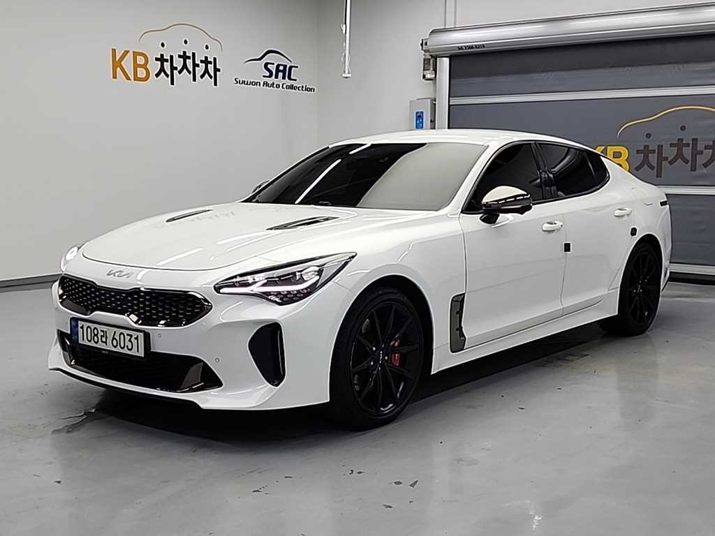 기아 스팅어 2WD 3.3 GT 아크로 에디션 사진