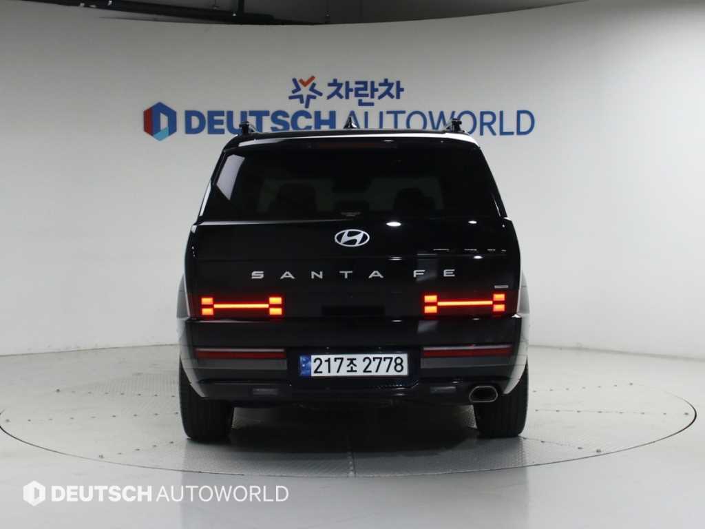 HYUNDAI Santa Fe - Vista 4