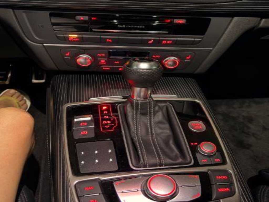 Audi A7 - Vista 4