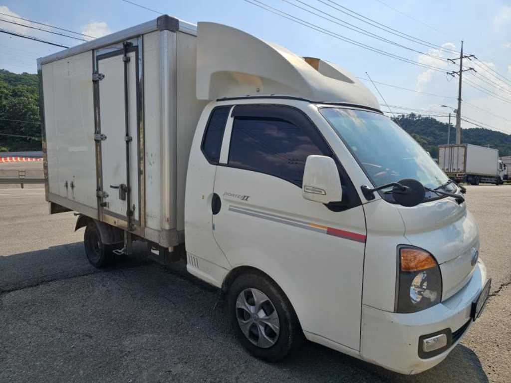 Small Truck Cargo (small) - Vista 5